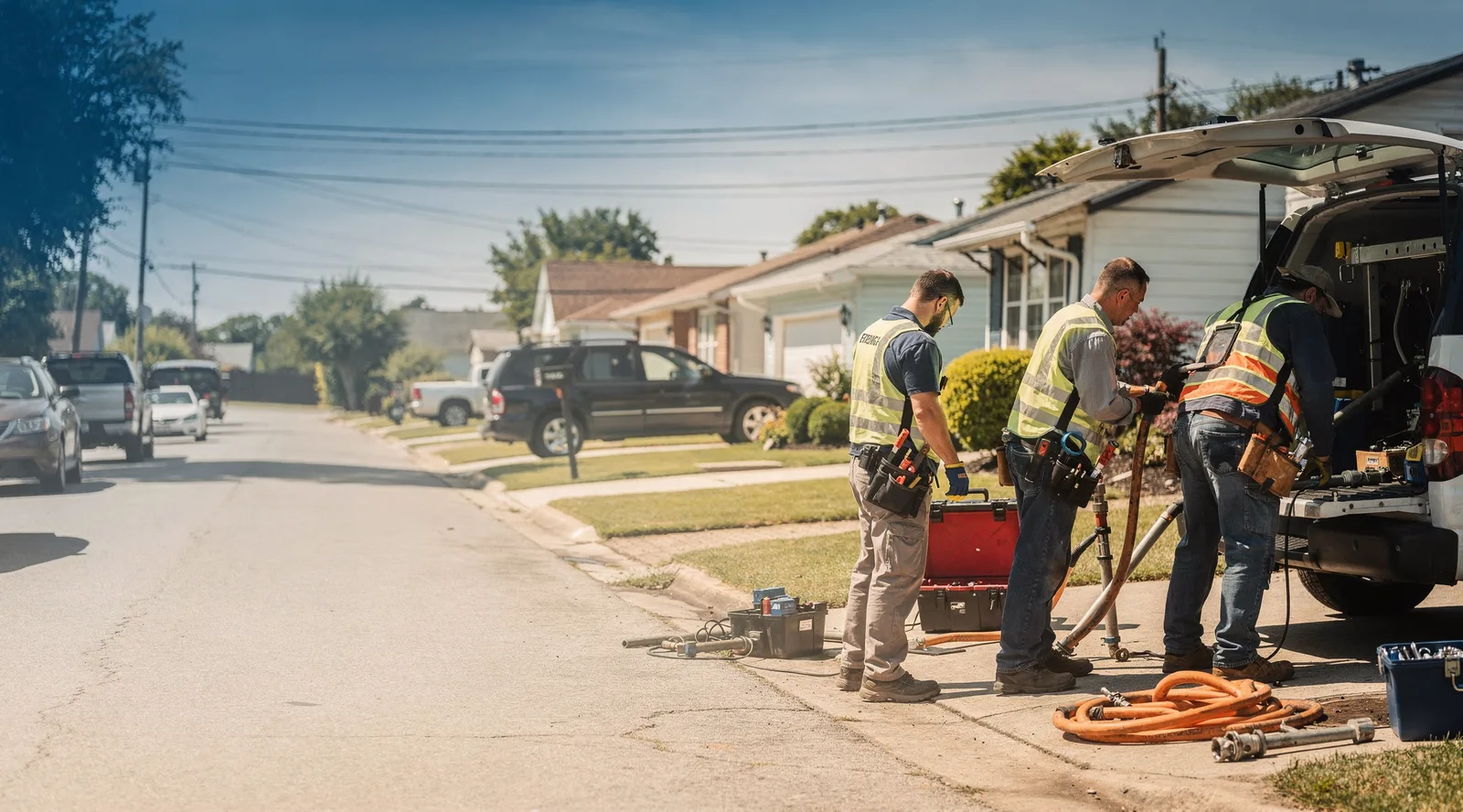 Water Heater Repair in Leopold, MO near me